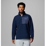 Columbia Columbia Hydroforce™ Lightweight Half Zip Collegiate Navy XL