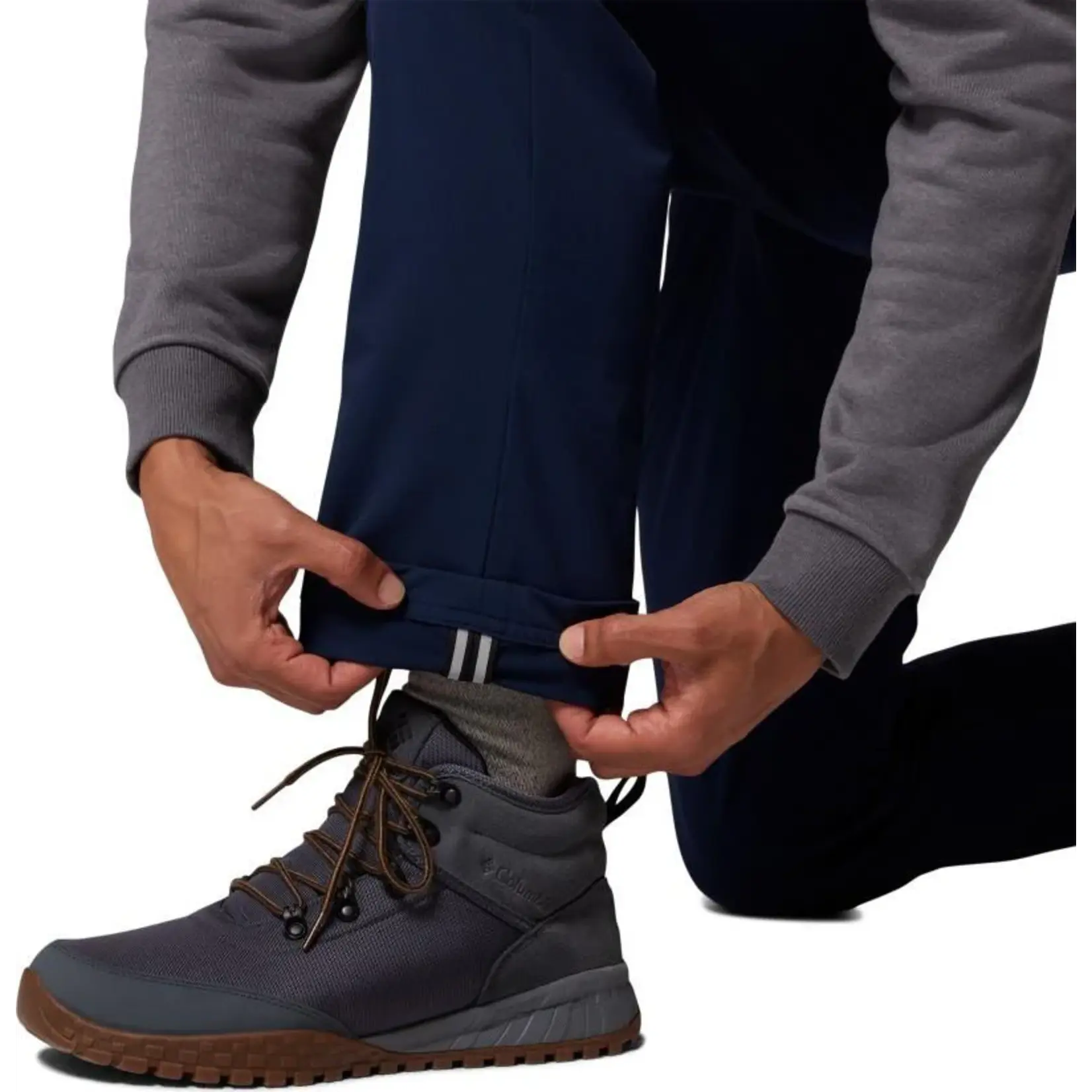 Columbia Columbia ROC™ Tech 5 Pocket Pant Collegiate Navy 32 30