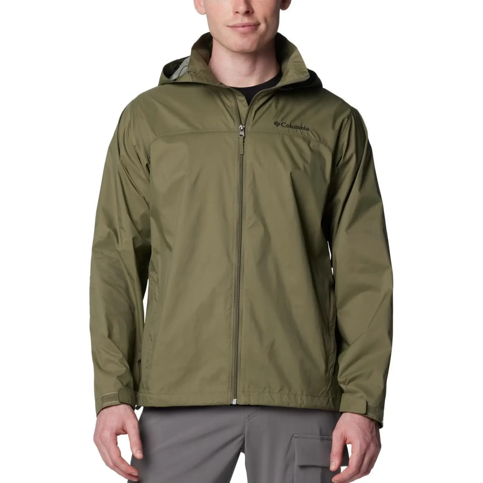 Columbia Columbia Glennaker Lake™ II Rain Jacket Stone Green XL