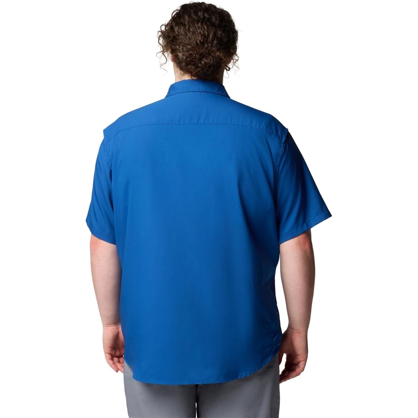 Columbia COLUMBIA  Utilizer™ II SS Shirt Mountain Blue- 4X