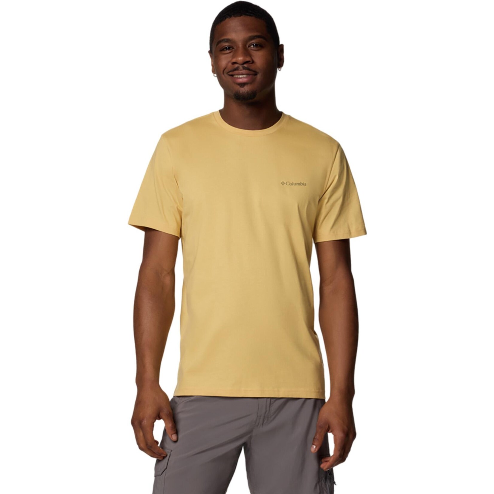 Columbia COLUMBIA Rapid Ridge™ Back Graphic Tee II Sand Dune, Butt XL