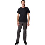 Columbia COLUMBIA Rapid Ridge™ Back Graphic Tee II Black, Button B XXL