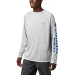 Columbia COLUMBIA Terminal Tackle™ LS Shirt Vivid Blue, Coo 1X