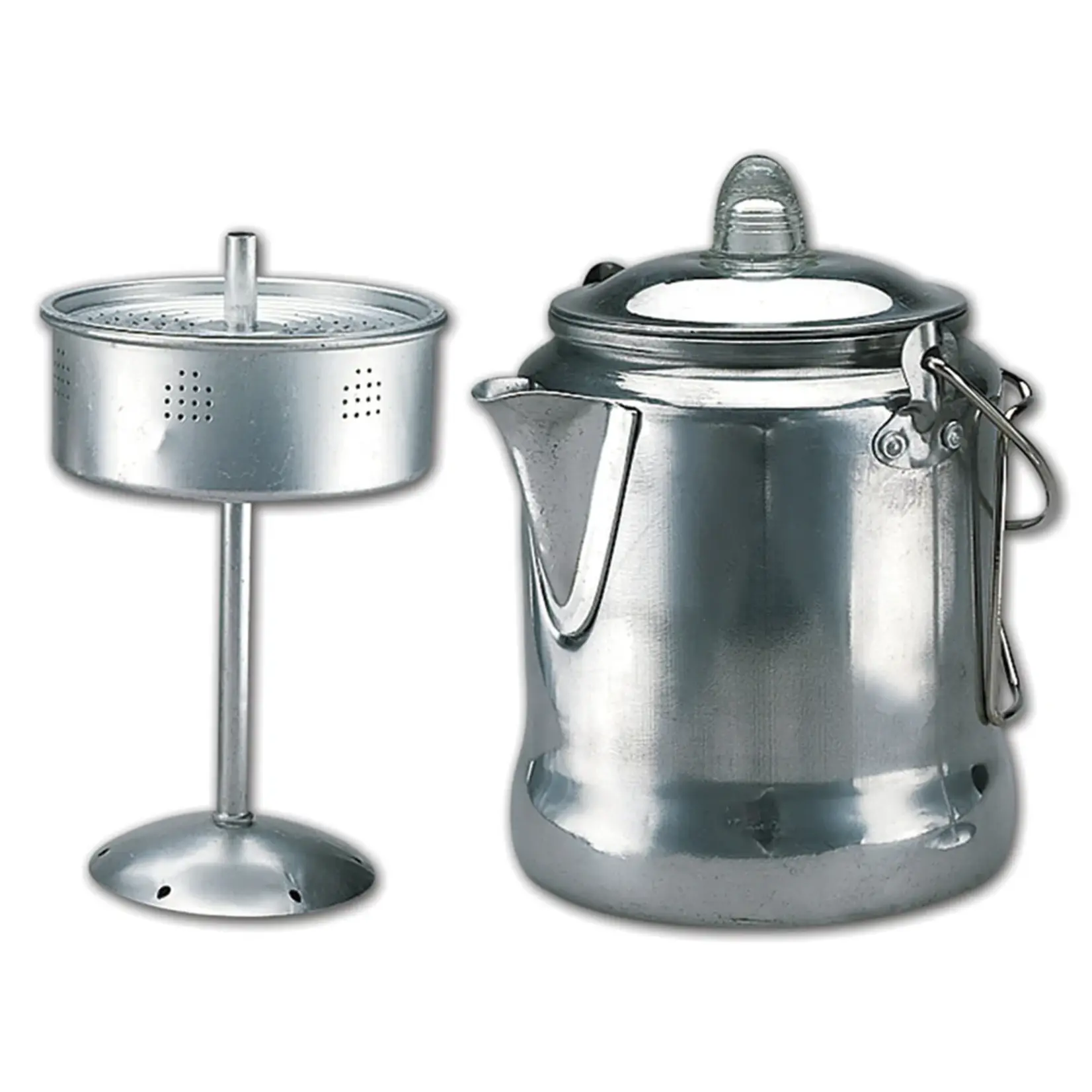 North 49 NORTH49 - 9 Cup Coffee Percolator