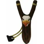 World Famous WORLD FAMOUS - Wood Slingshot - Eagle