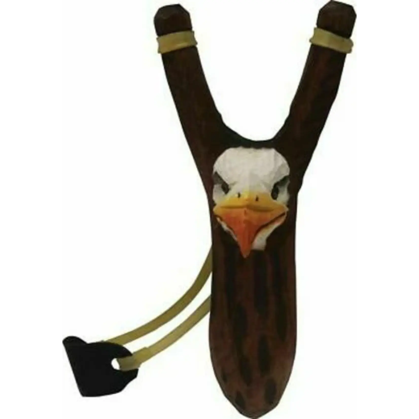 World Famous WORLD FAMOUS - Wood Slingshot - Eagle