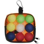 OUTSIDE INSIDE BACKPACK BOCCE