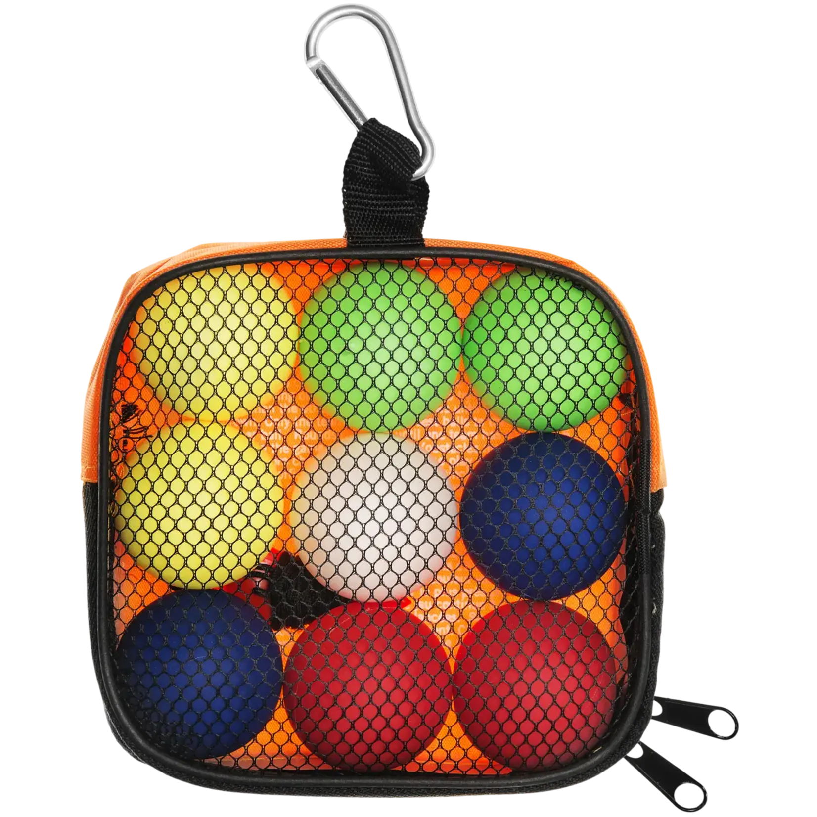 OUTSIDE INSIDE BACKPACK BOCCE
