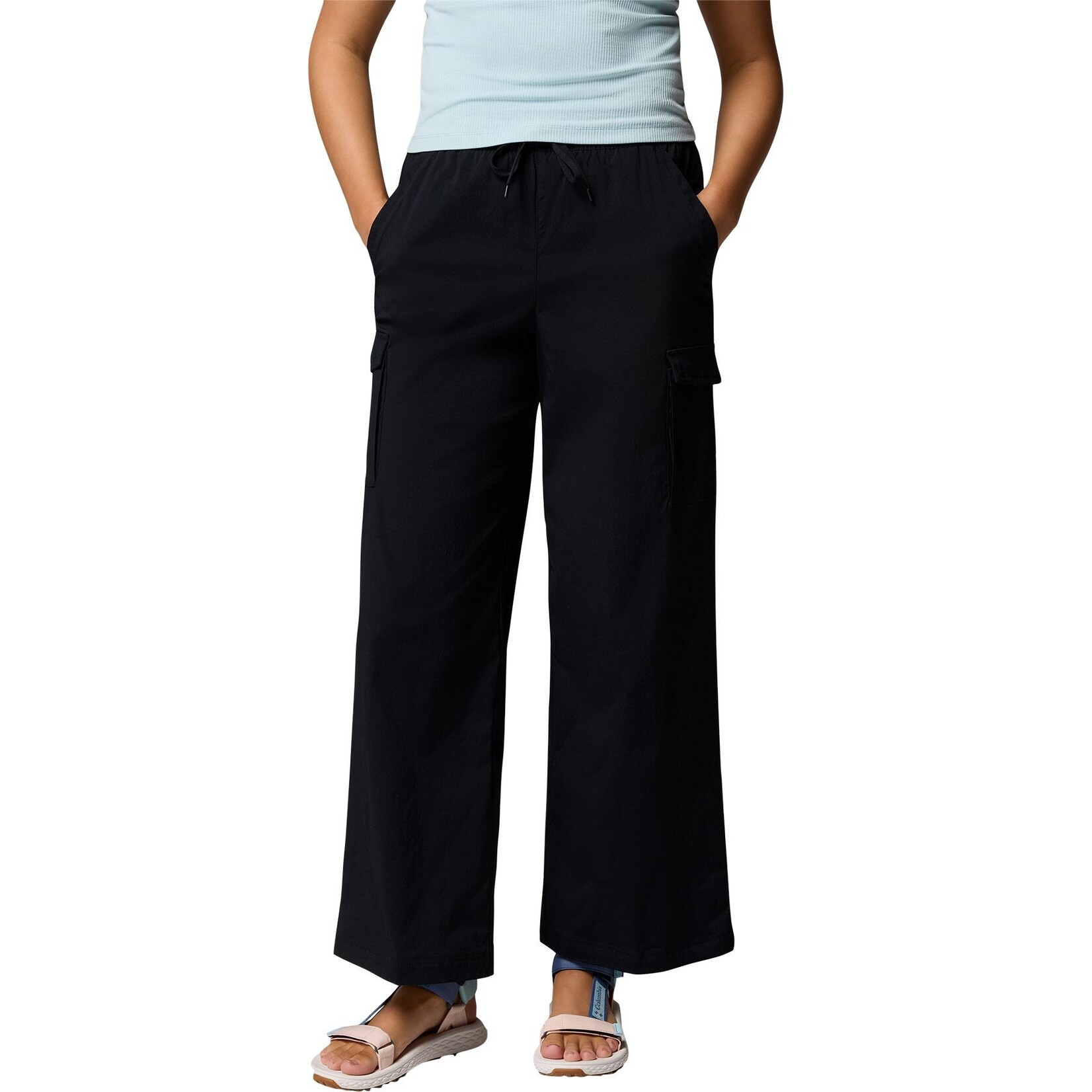 Columbia Columbia Chill Creek™ Cargo Pant Black L