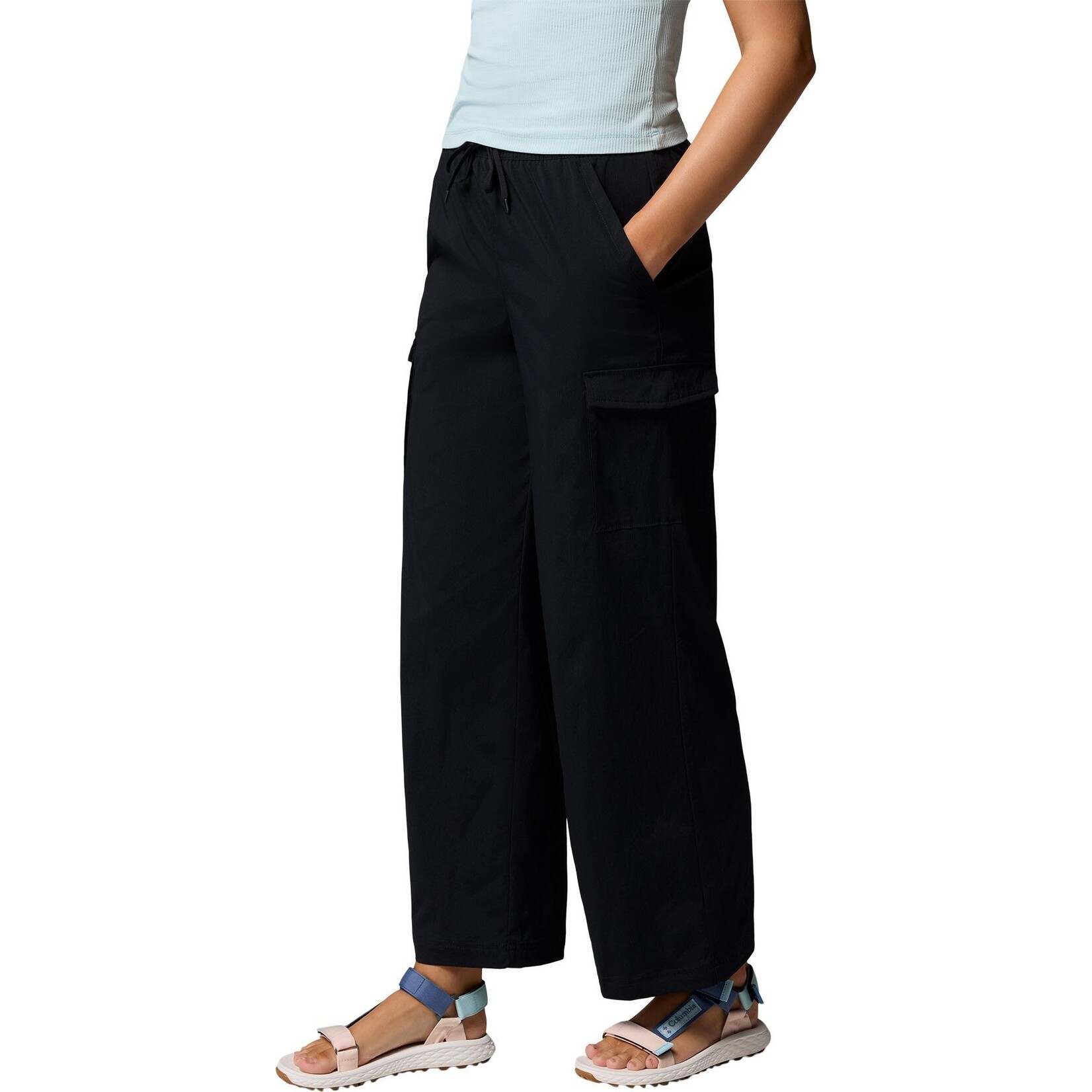 Columbia Columbia Chill Creek™ Cargo Pant Black M