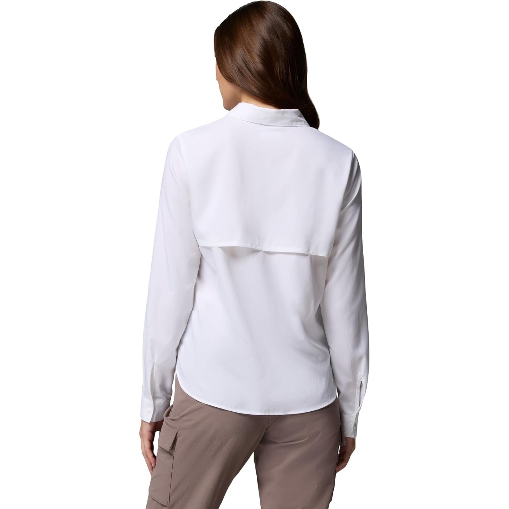 Columbia Columbia Silver Ridge™ Utility II LS Shirt White M