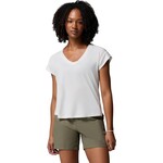 Columbia Columbia Daniela Falls™ V-Neck SS Tee - Sea Salt L