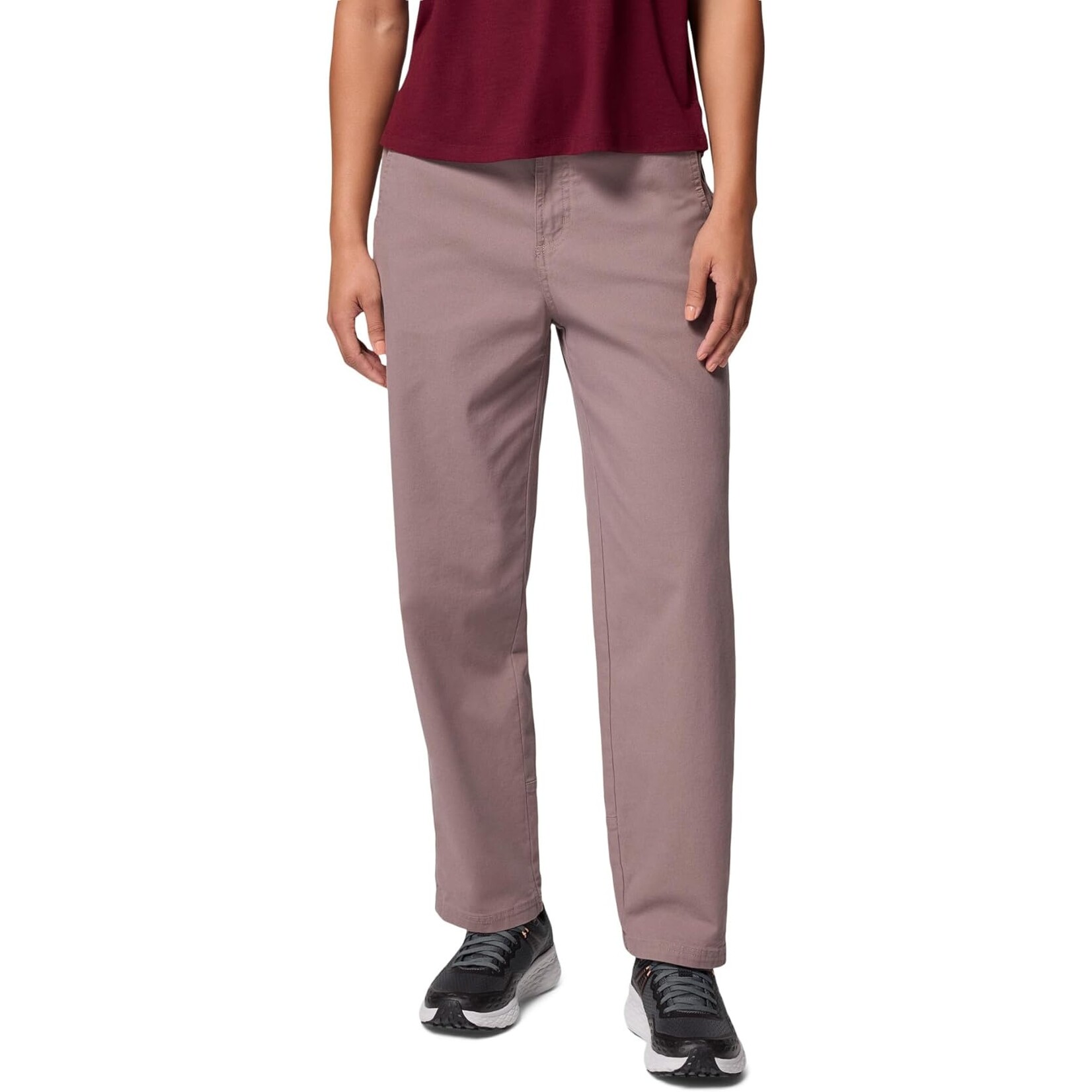 Columbia Columbia ROC™ Straight Leg Pant Iron 10
