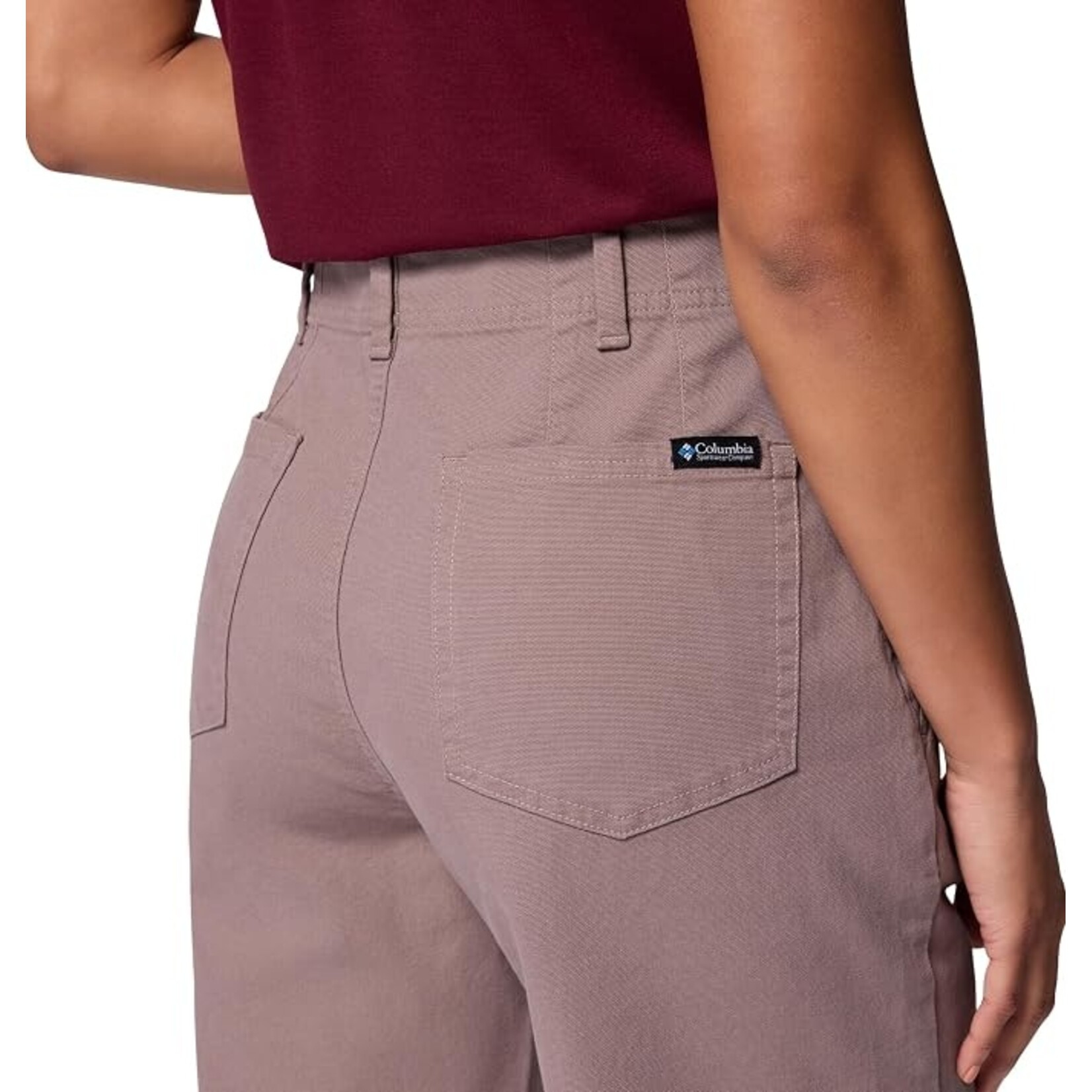 Columbia Columbia ROC™ Straight Leg Pant Iron 8