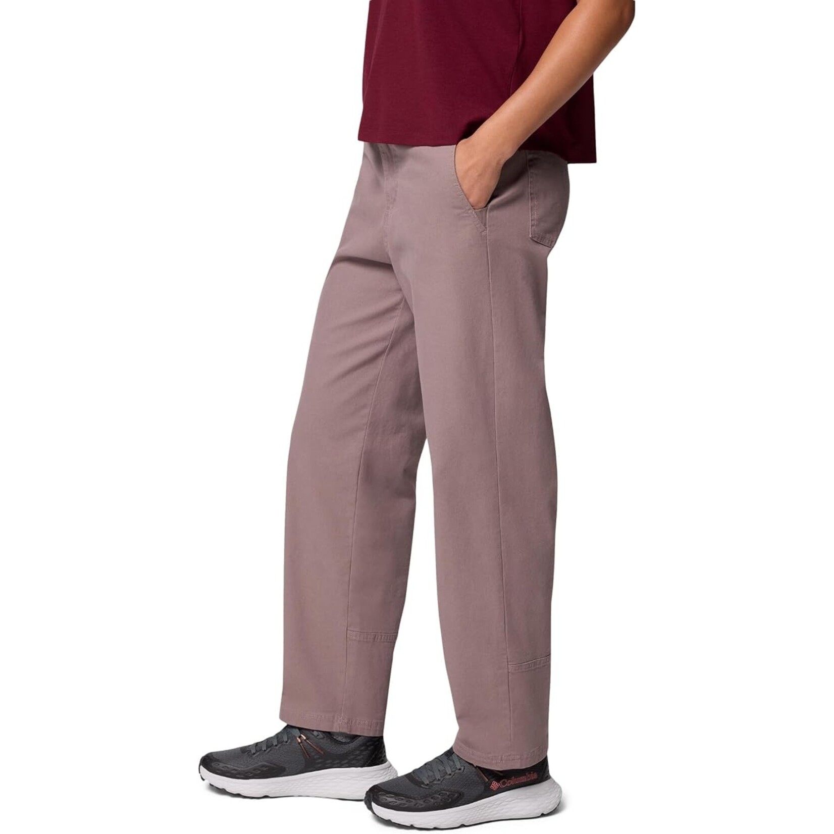 Columbia Columbia ROC™ Straight Leg Pant Iron 6