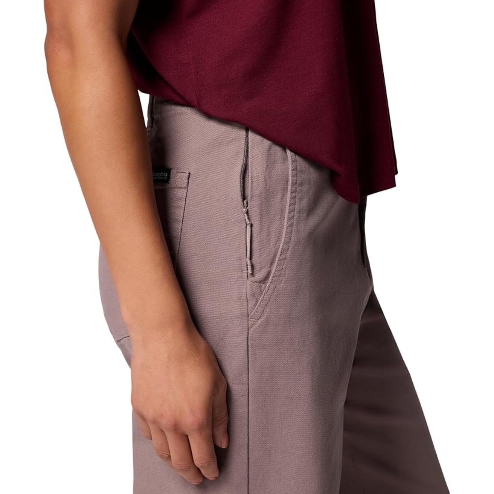 Columbia Columbia ROC™ Straight Leg Pant Iron 6