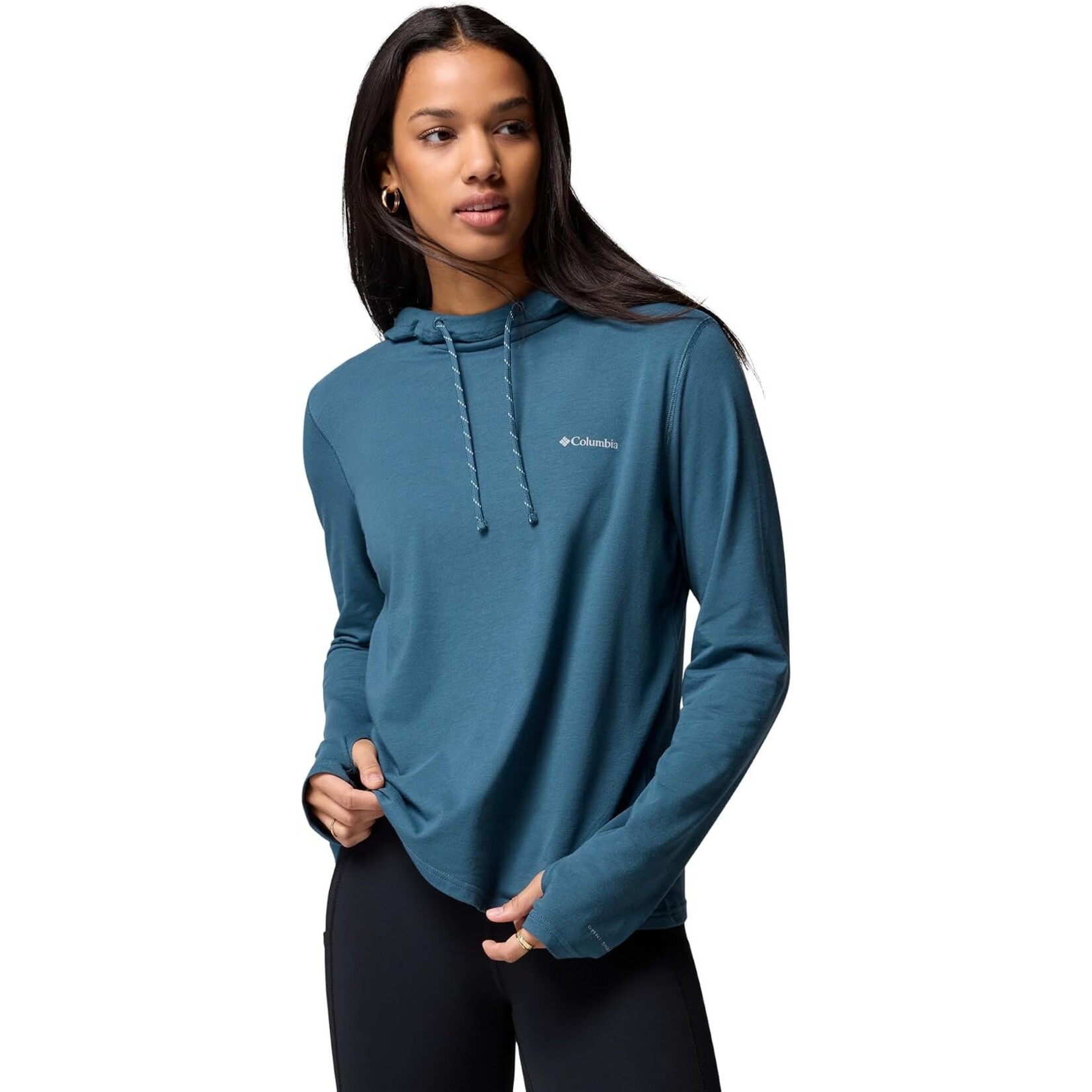 Columbia Columbia Sun Trek™ Hoodie II Everblue S