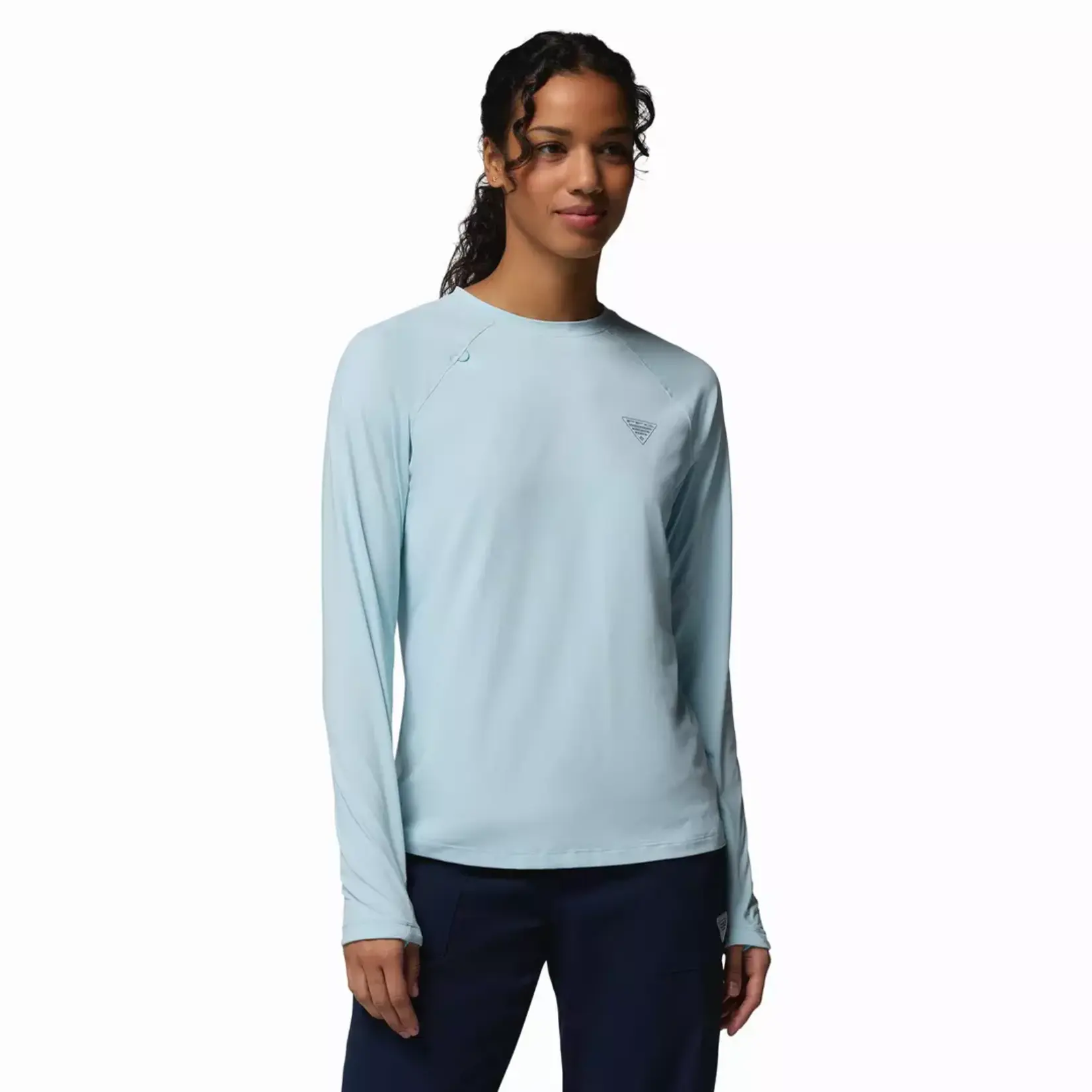 Columbia Columbia Wild Cast™ Sun Shirt Marine Light M