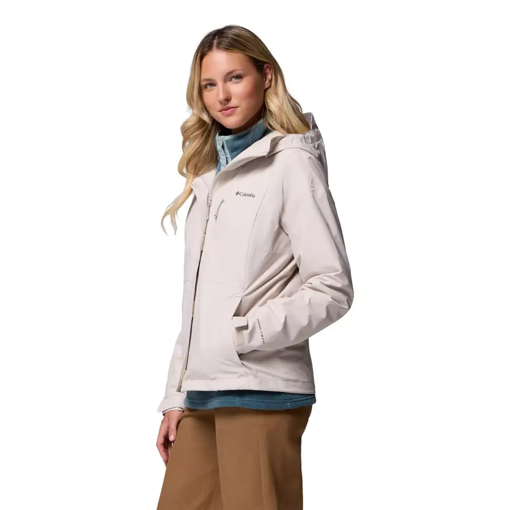 Columbia Columbia Hikebound™ II Jacket Dark Stone S