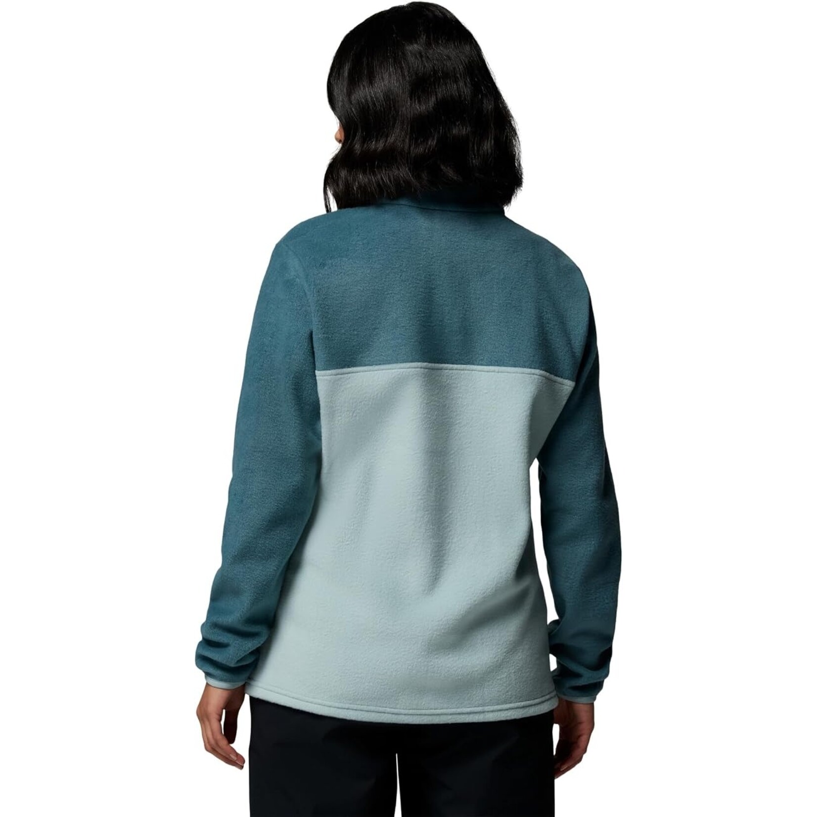 Columbia Columbia Benton Springs™ 1/2 Snap Pull Over II Crushed Blue, E 1X