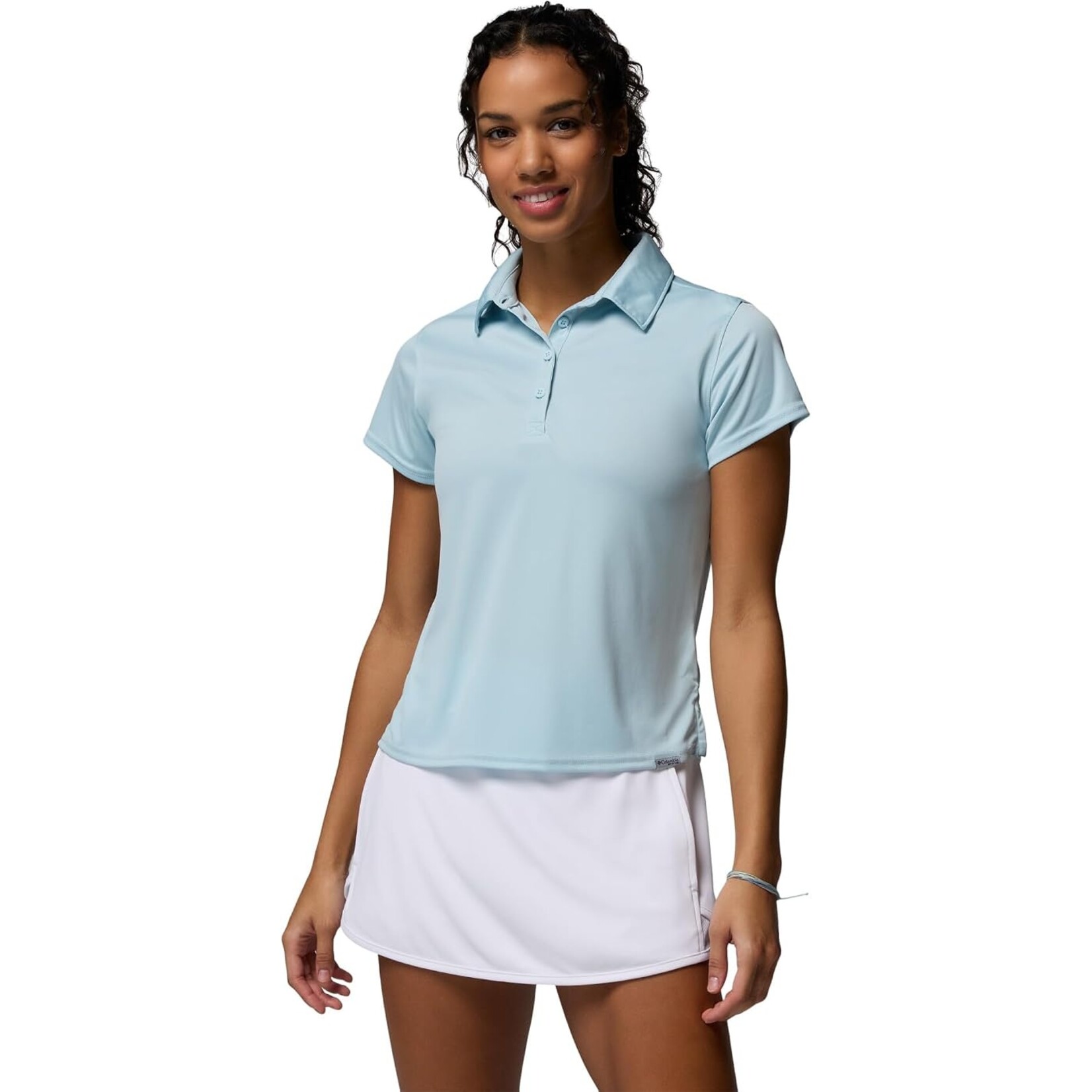 Columbia Columbia Tidal Tee™ SS Polo Marine Light XL