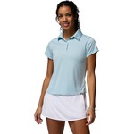 Columbia Columbia Tidal Tee™ SS Polo Marine Light L