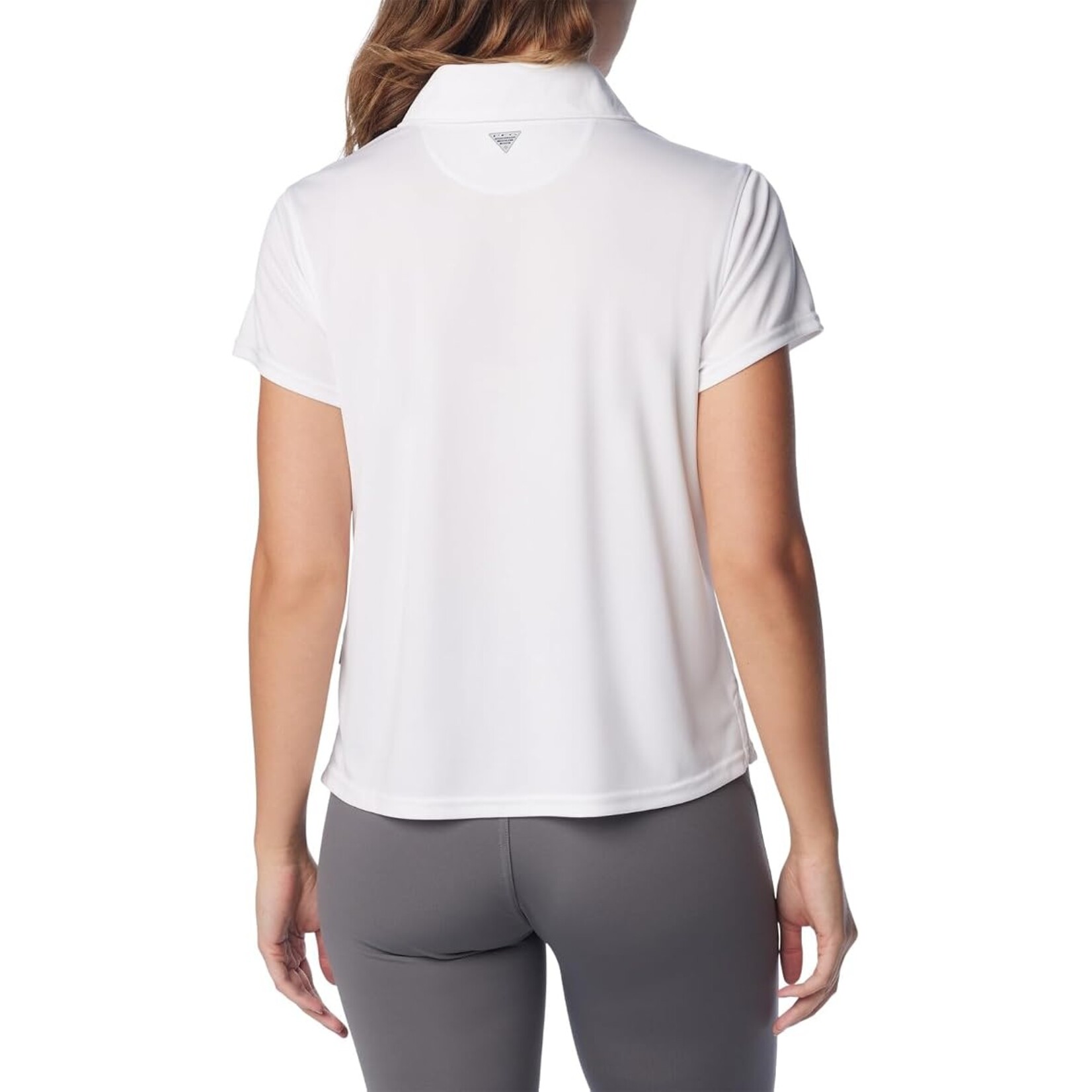 Columbia Columbia Tidal Tee™ SS Polo White L