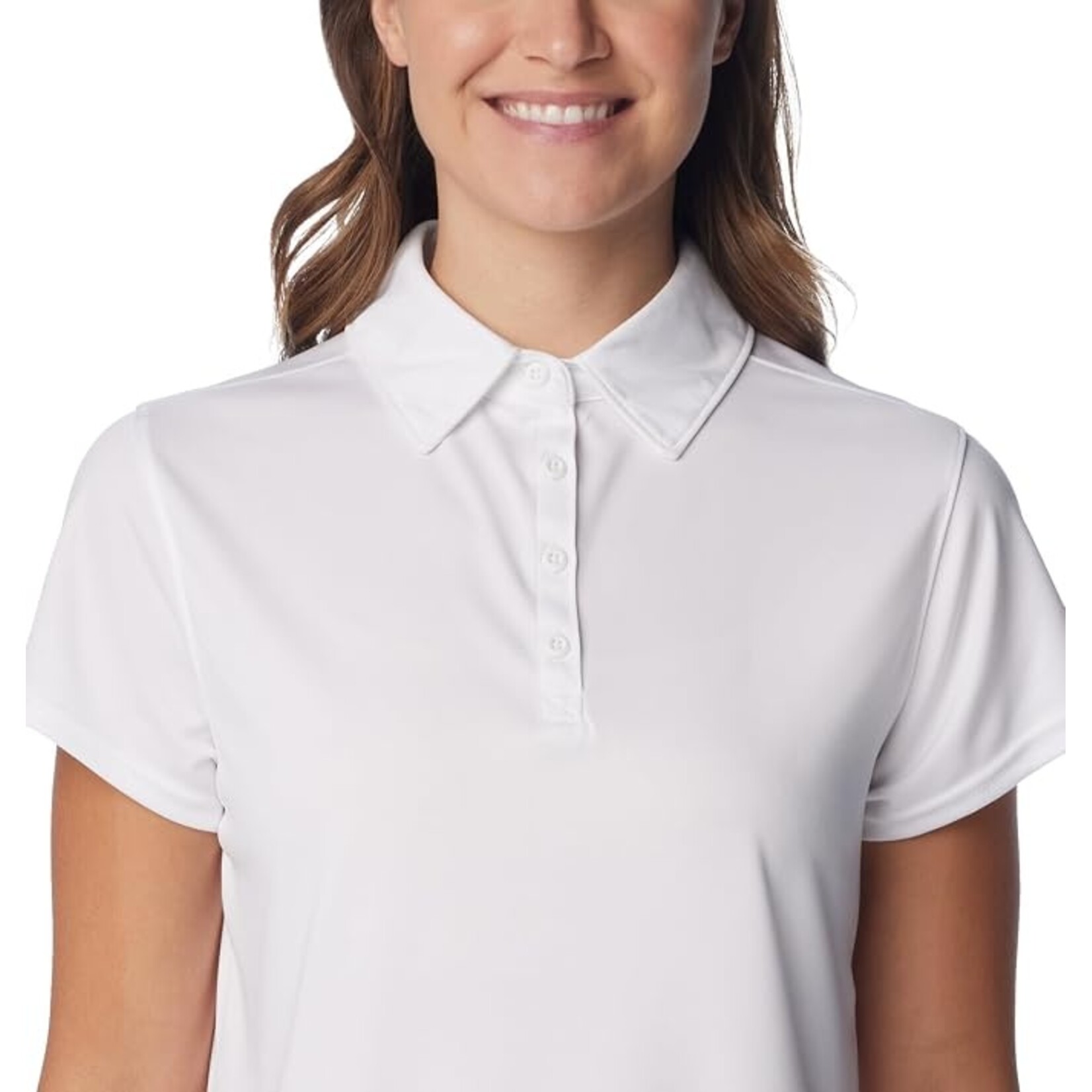 Columbia Columbia Tidal Tee™ SS Polo White M