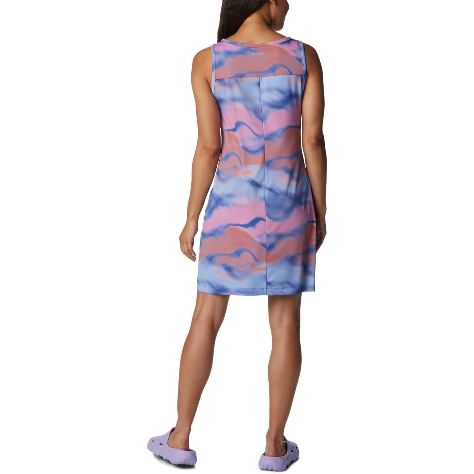 Columbia COLUMBIA Chill River™ Printed Dress Eve Undercurren L