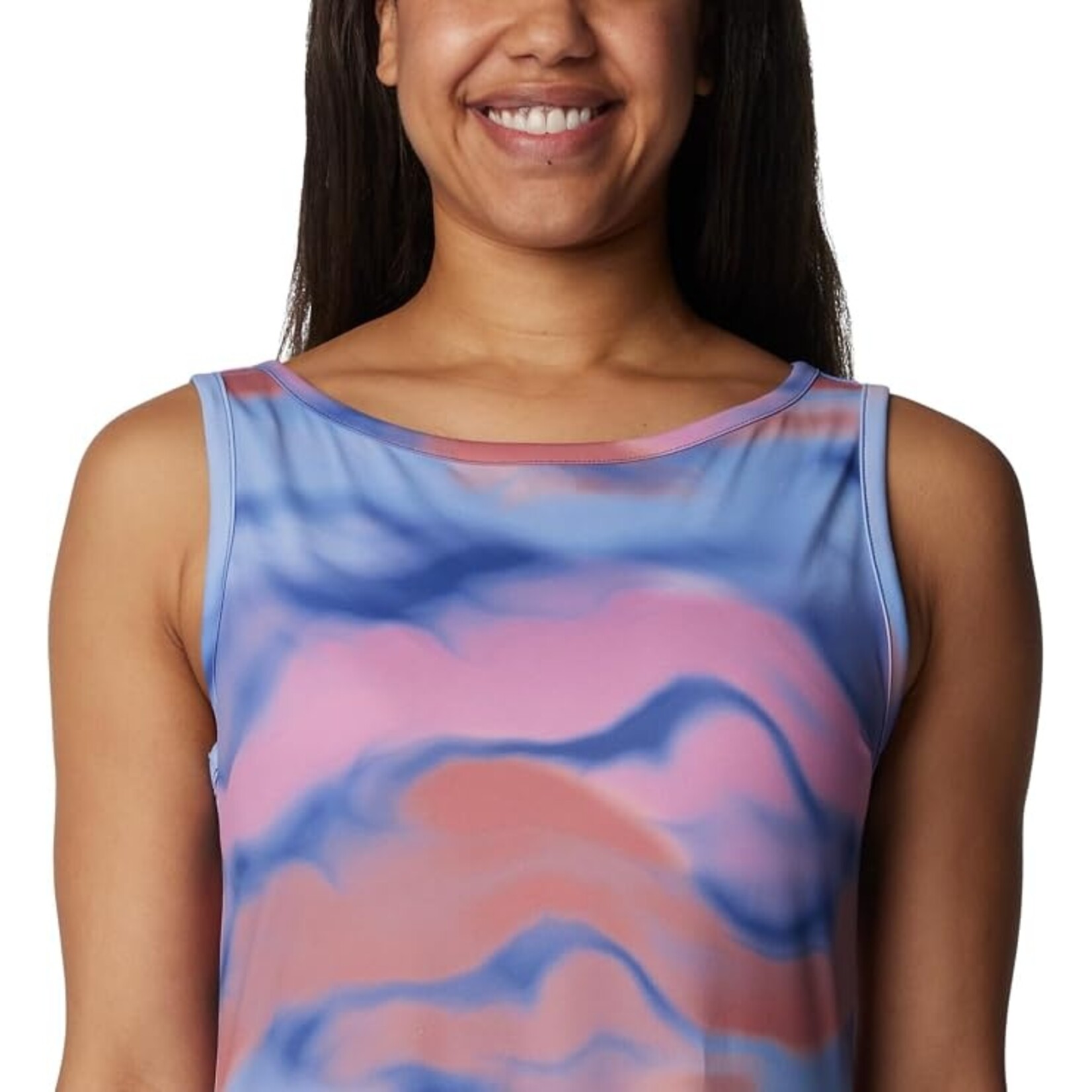 Columbia COLUMBIA Chill River™ Printed Dress Eve Undercurren L