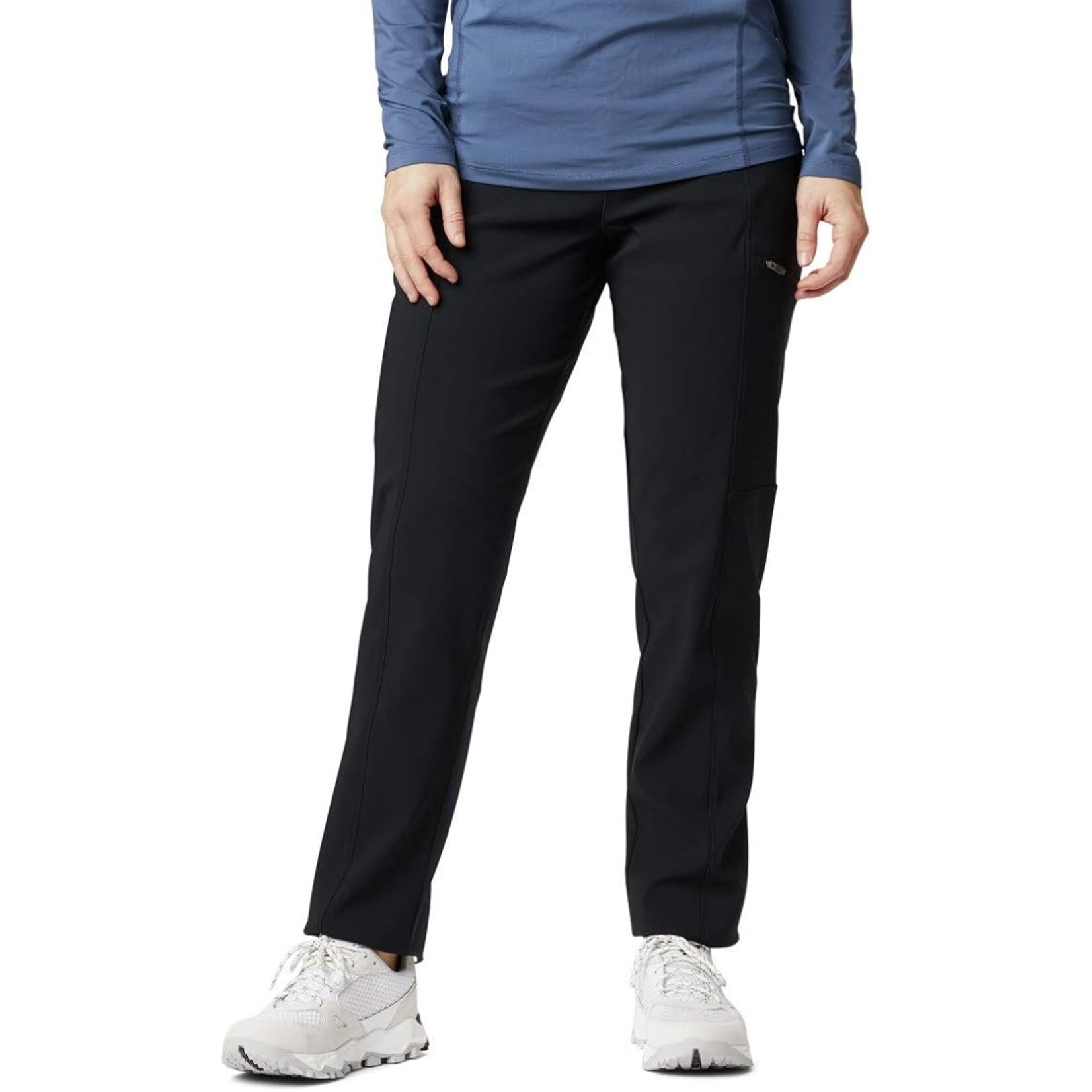 Columbia COLUMBIA Back Beauty™ Highrise Warm Winter Pant Black L R