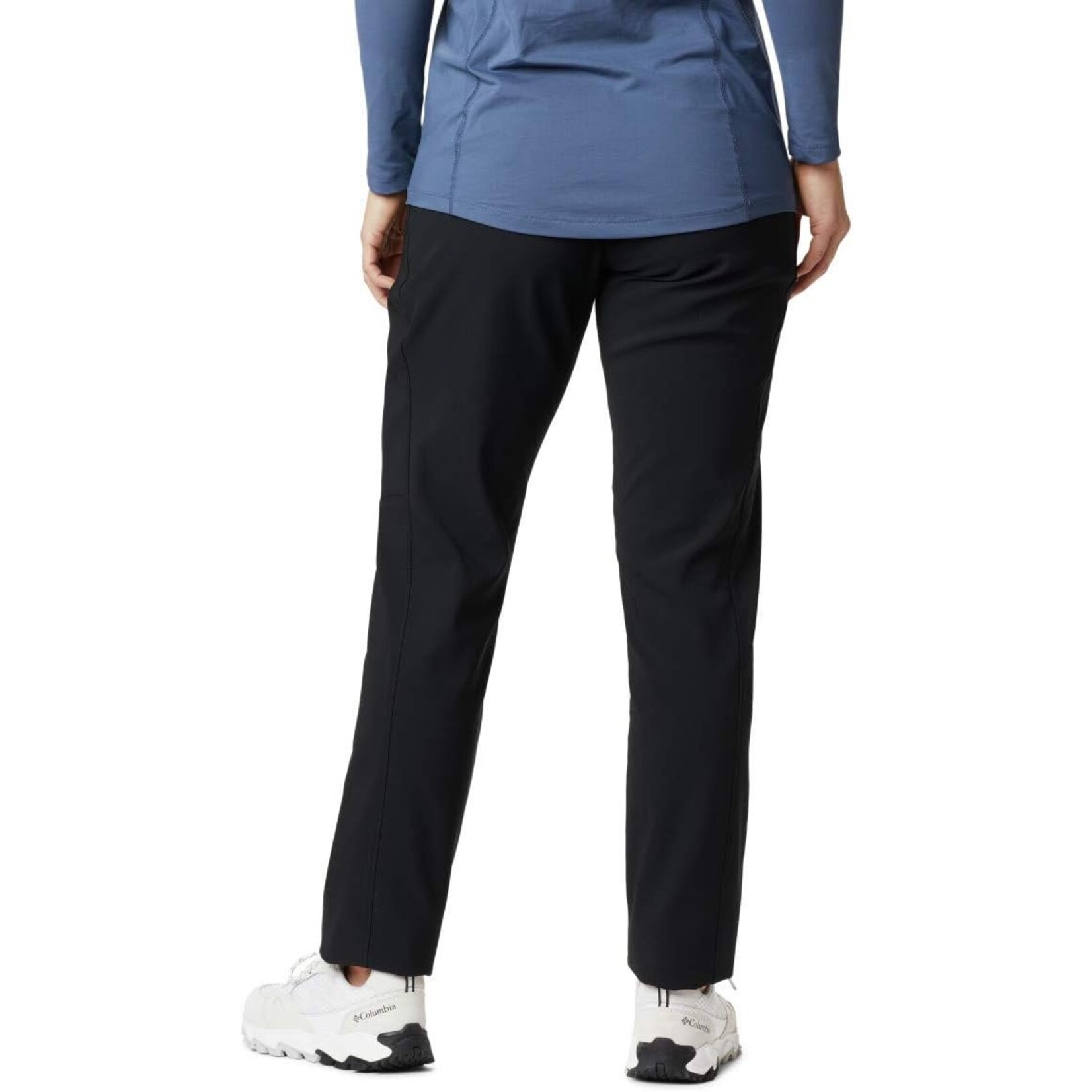 Columbia COLUMBIA Back Beauty™ Highrise Warm Winter Pant Black L R