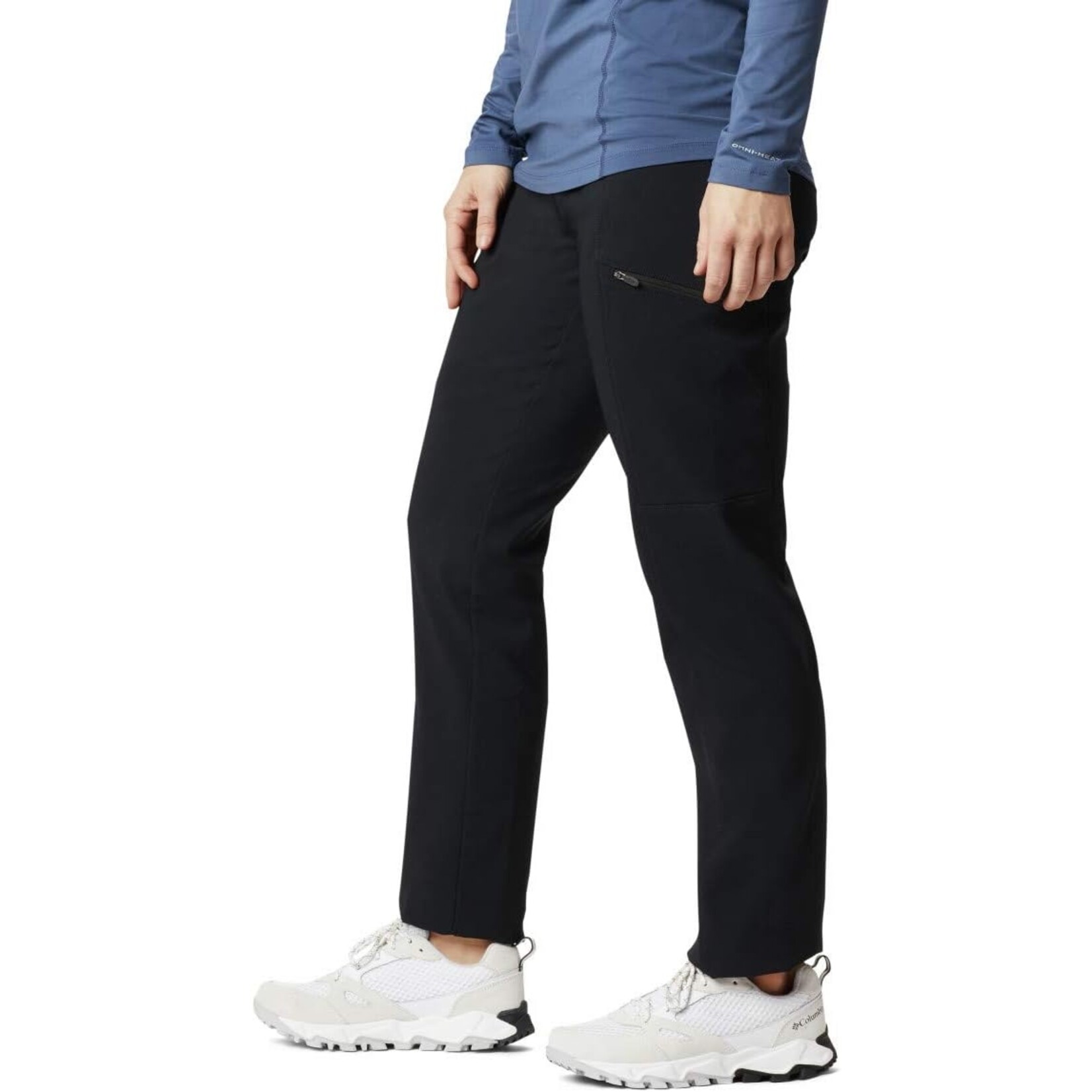 Columbia COLUMBIA Back Beauty™ Highrise Warm Winter Pant Black L R