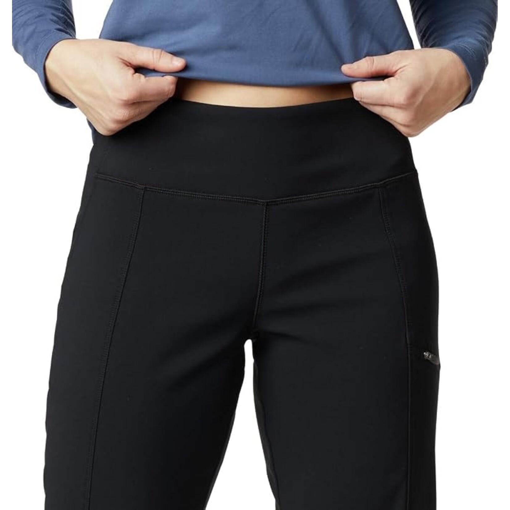 Columbia COLUMBIA Back Beauty™ Highrise Warm Winter Pant Black S R