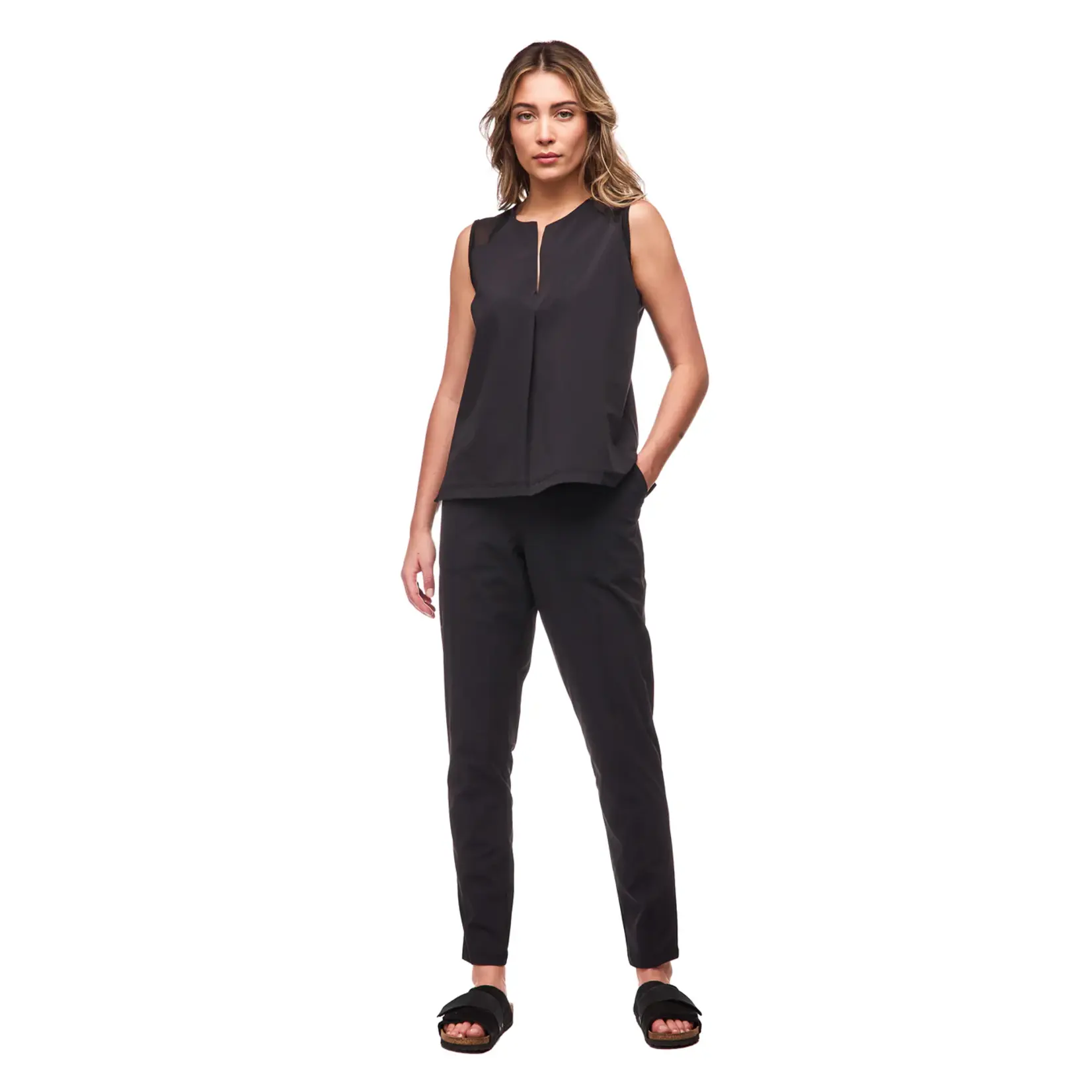 Indyeva Indyeva MATKAILU V BLACK XL