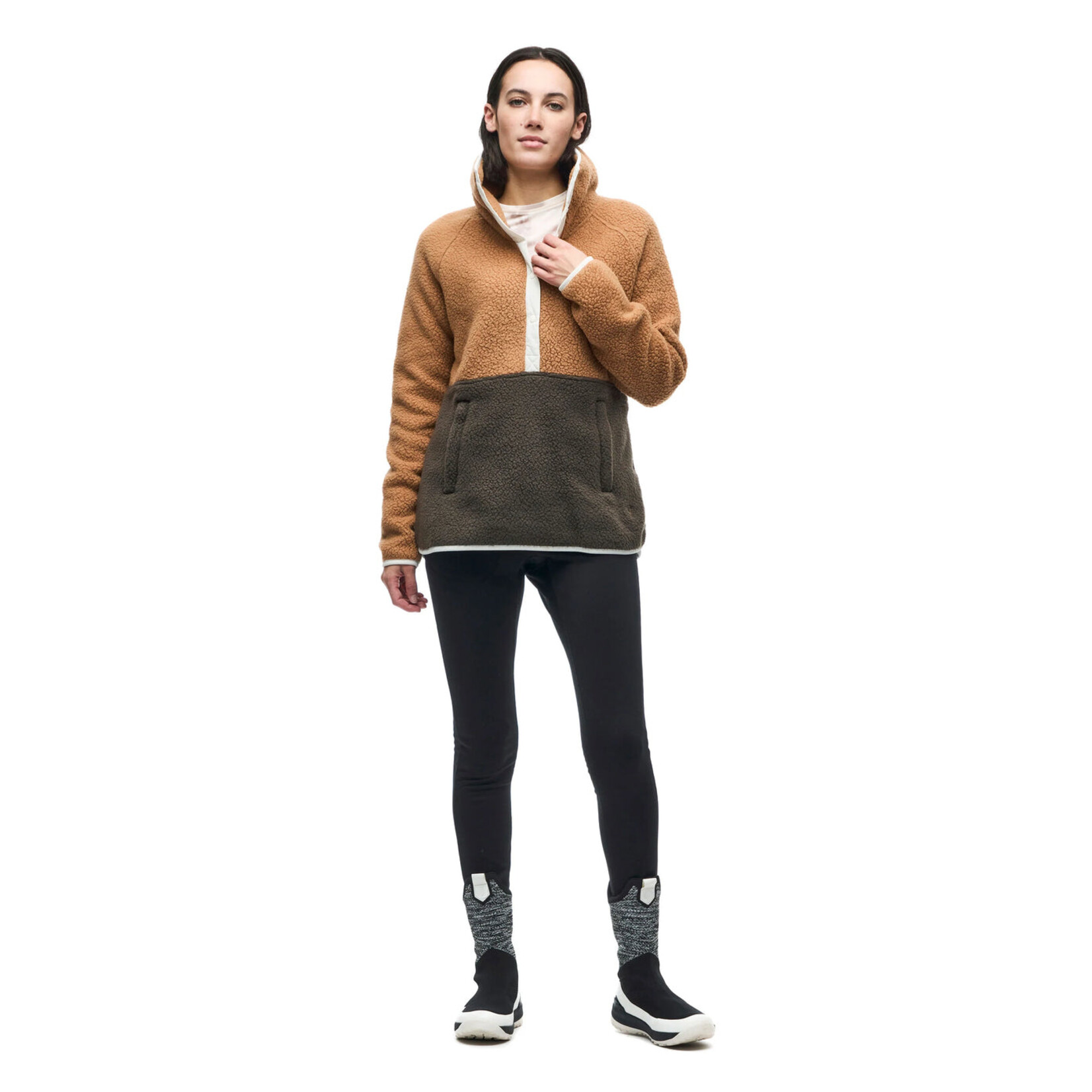 Indyeva INDYEVA PECORA CB- FELINE/MOCHA- S