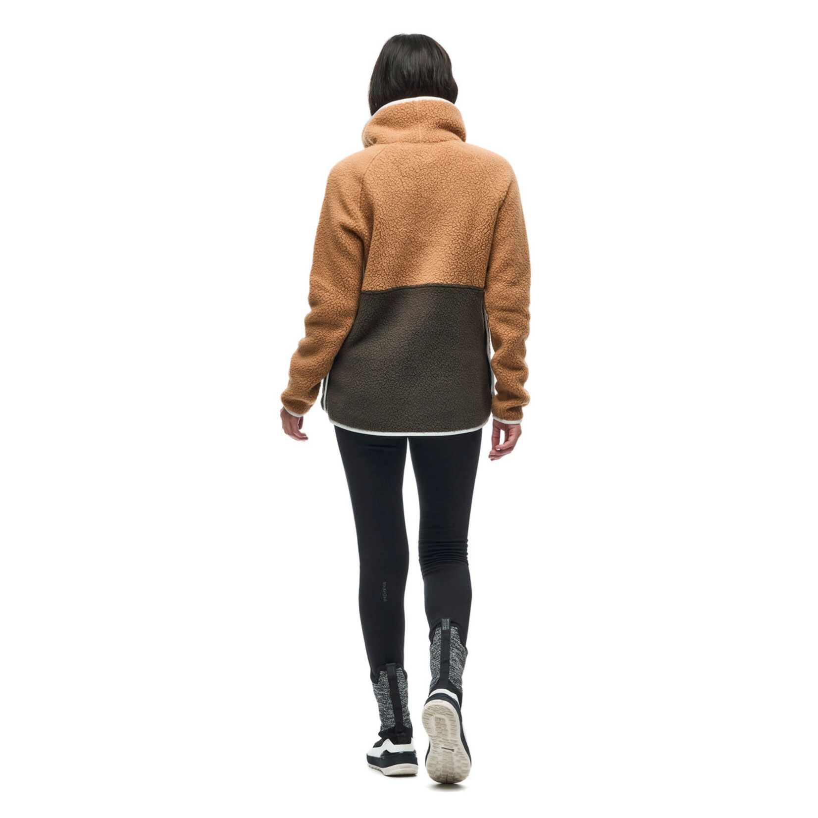 Indyeva INDYEVA PECORA CB- FELINE/MOCHA- S