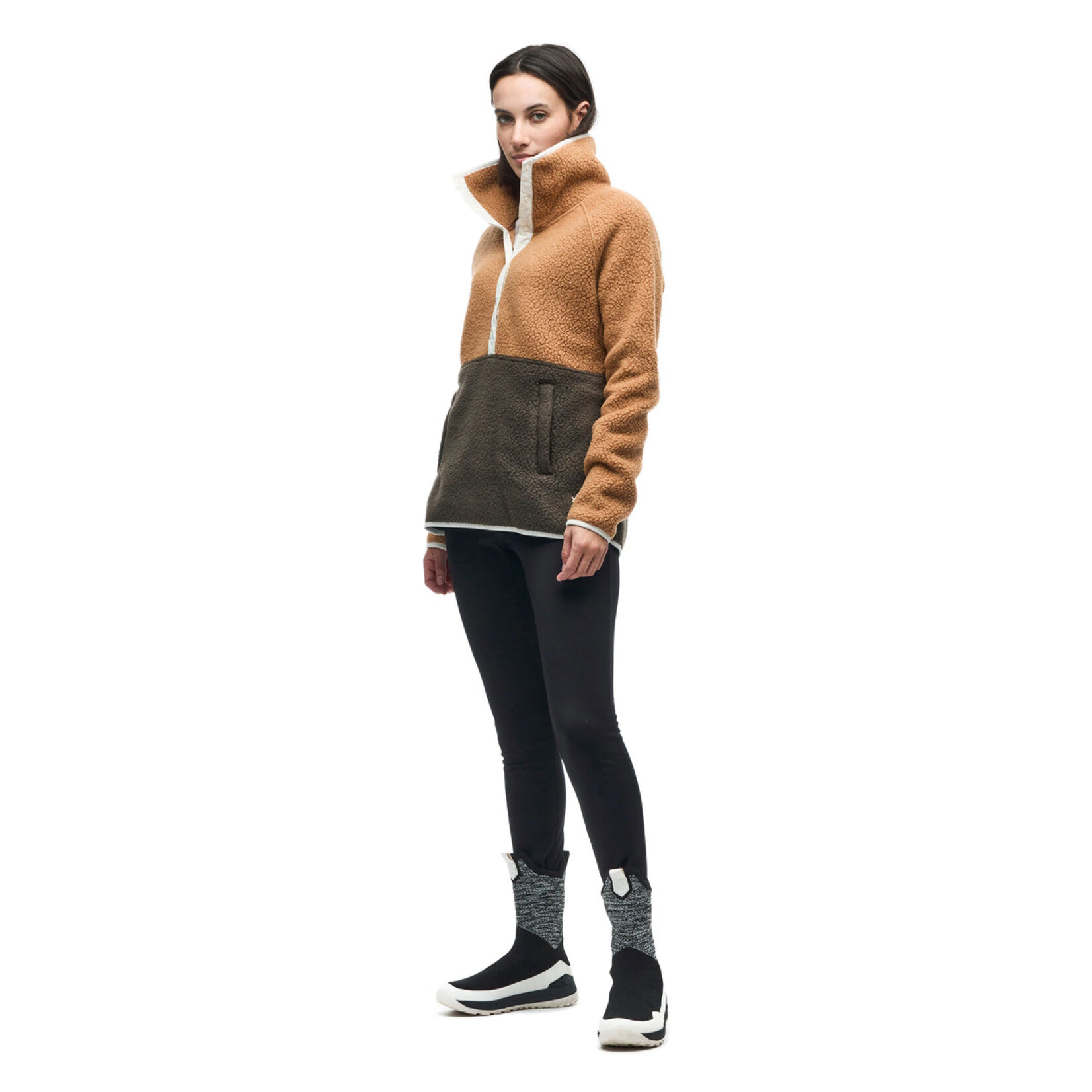 Indyeva INDYEVA PECORA CB- FELINE/MOCHA- S