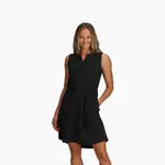 Royal Robbins Royal Robbins Spotless Traveler Tank Dress Black M