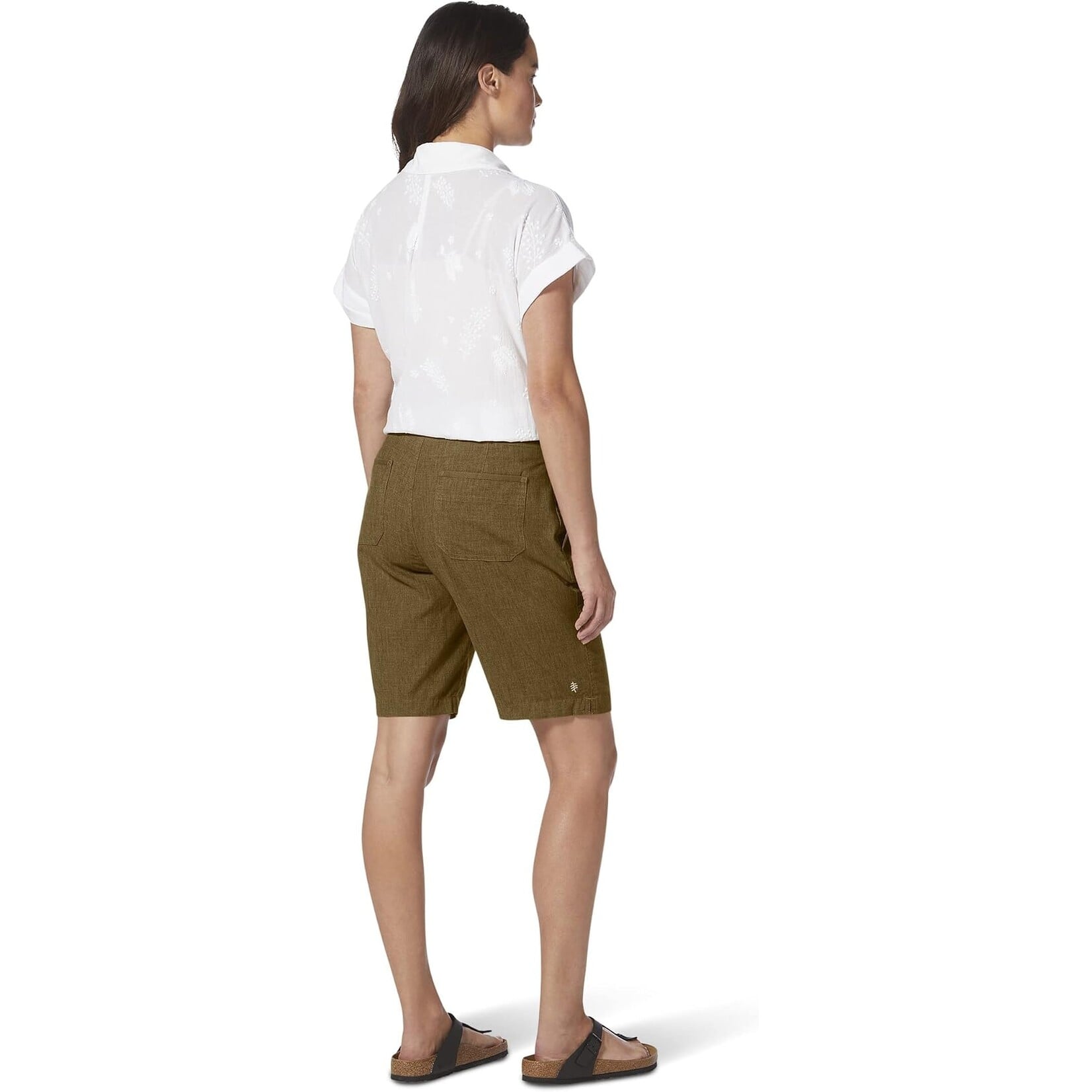 Royal Robbins Royal Robbins Hempline Tie Bermuda Coyote 14