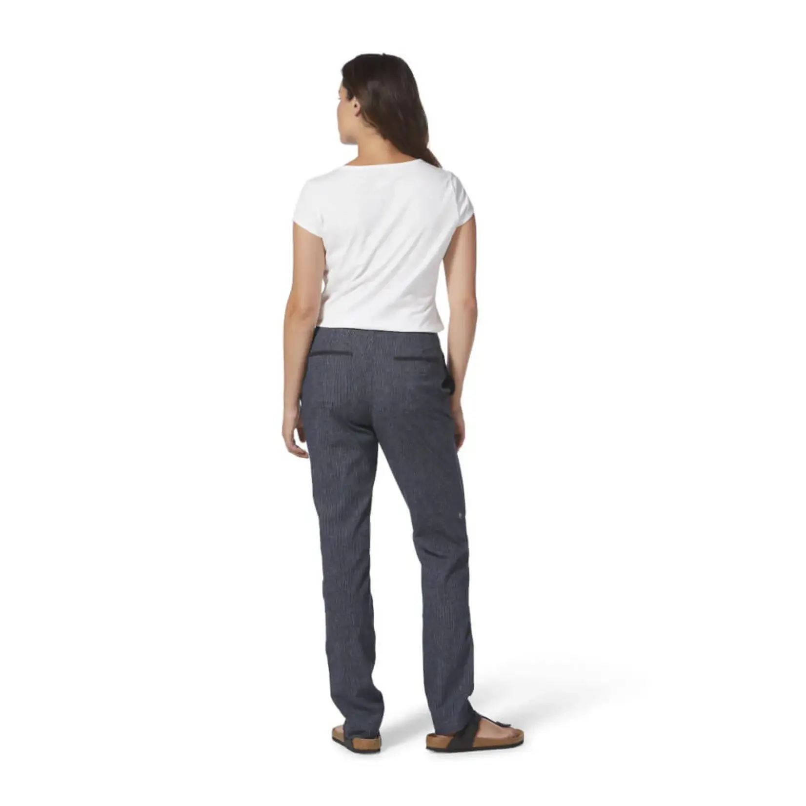 Royal Robbins Royal Robbins Hempline Tie Pant Naval STR 4