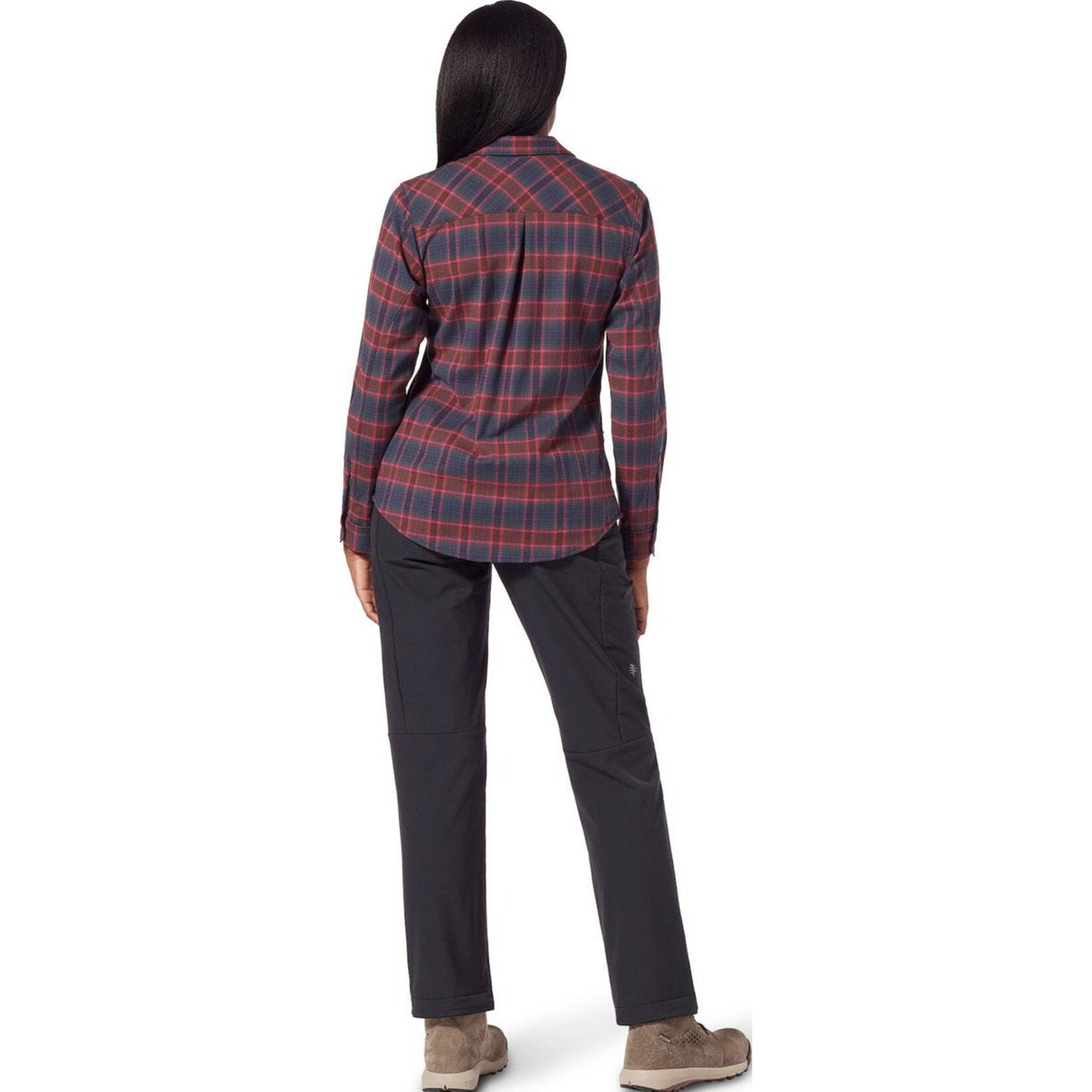 Royal Robbins Royal Robbins Alpine Mtn Pro Winter Pant Black 8
