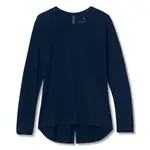 Royal Robbins Royal Robbins Vacationer Stripe Tee L/S Naval S