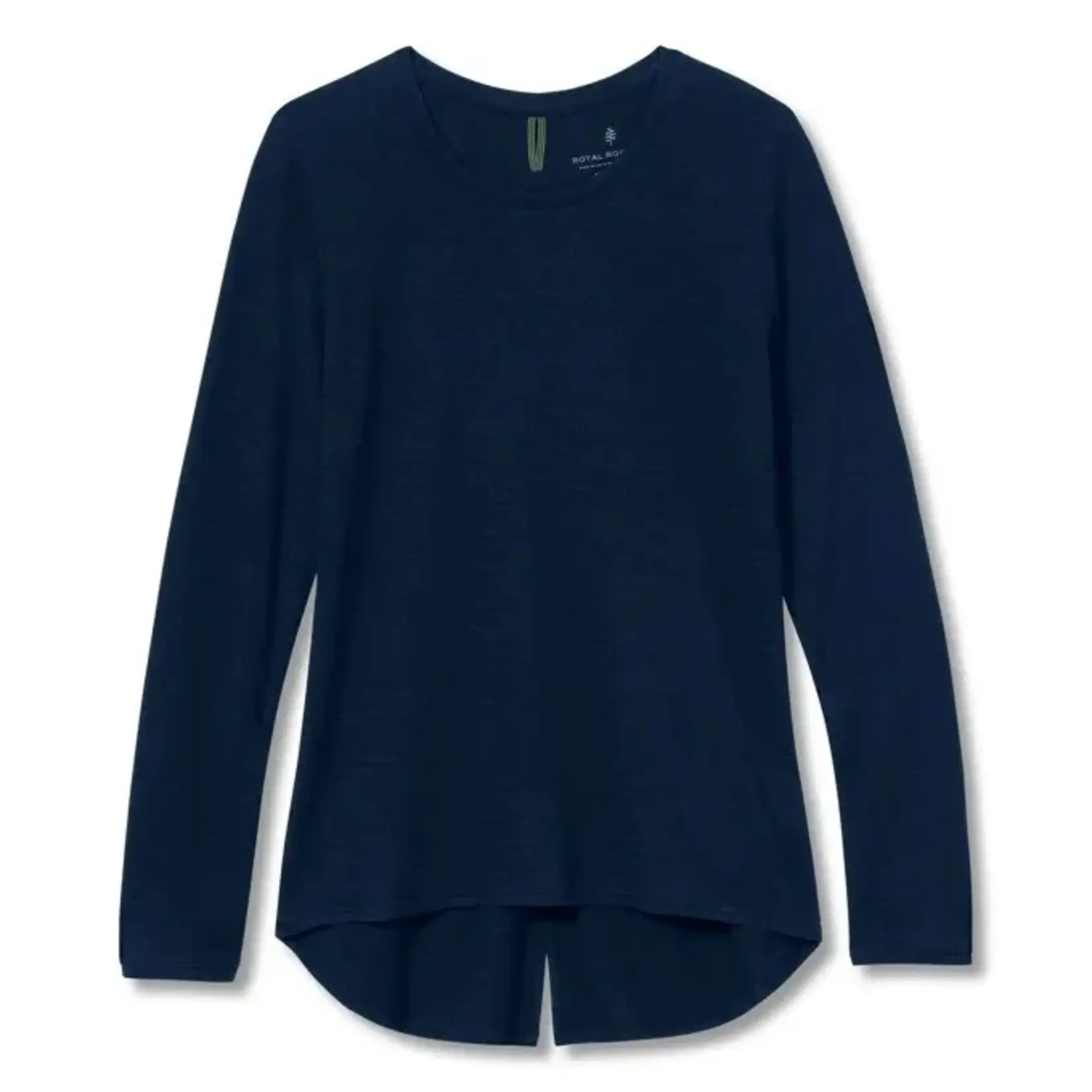 Royal Robbins Royal Robbins Vacationer Stripe Tee L/S Naval S
