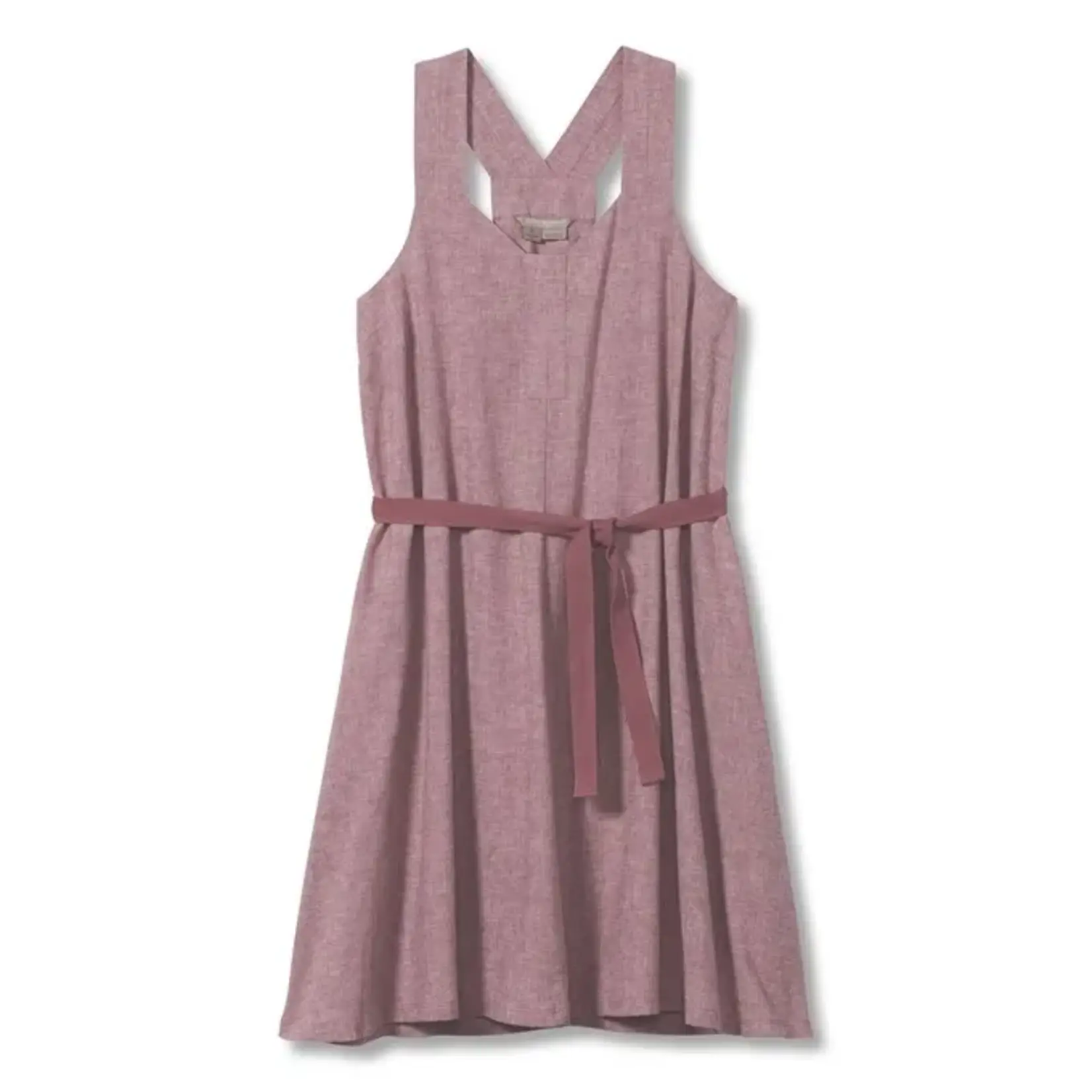 Royal Robbins Royal Robbins Hempline Dress Deco Rose XS
