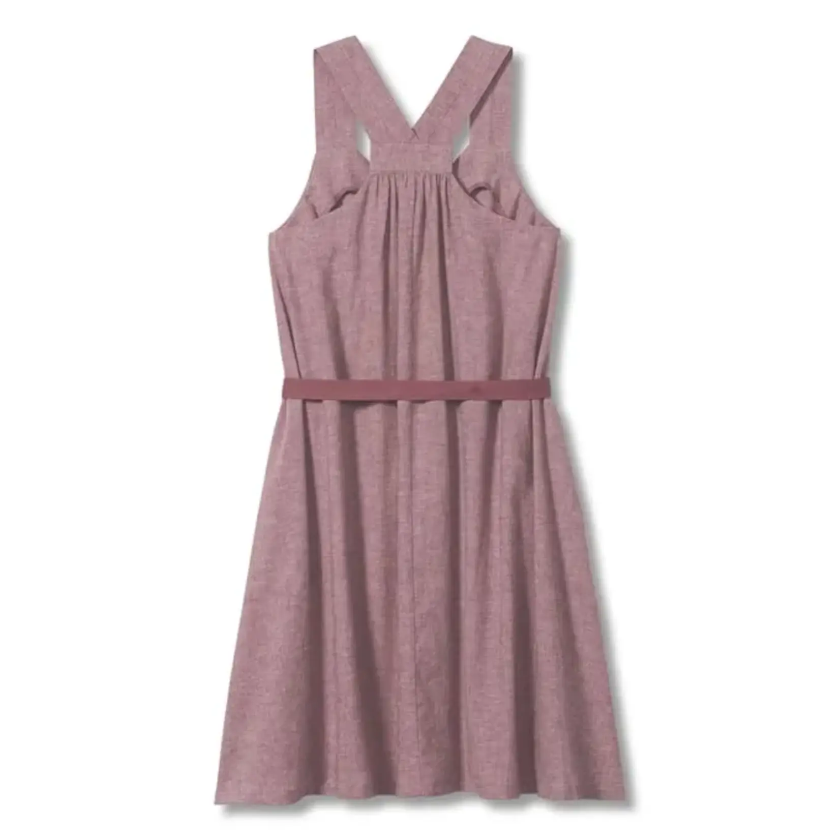 Royal Robbins Royal Robbins Hempline Dress Deco Rose XS
