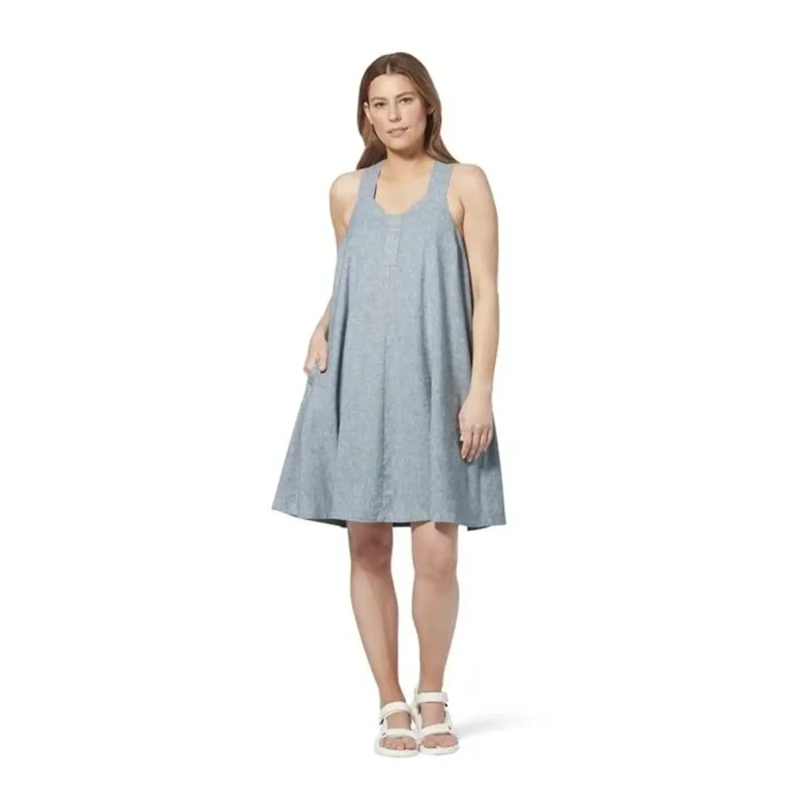 Royal Robbins Royal Robbins Hempline Dress Stellar STR S