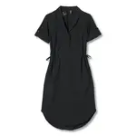 Royal Robbins Royal Robbins Spotless Traveler Dress S/S JET BLACK L