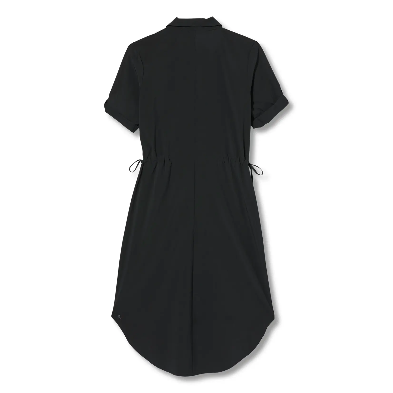 Royal Robbins Royal Robbins Spotless Traveler Dress S/S JET BLACK M