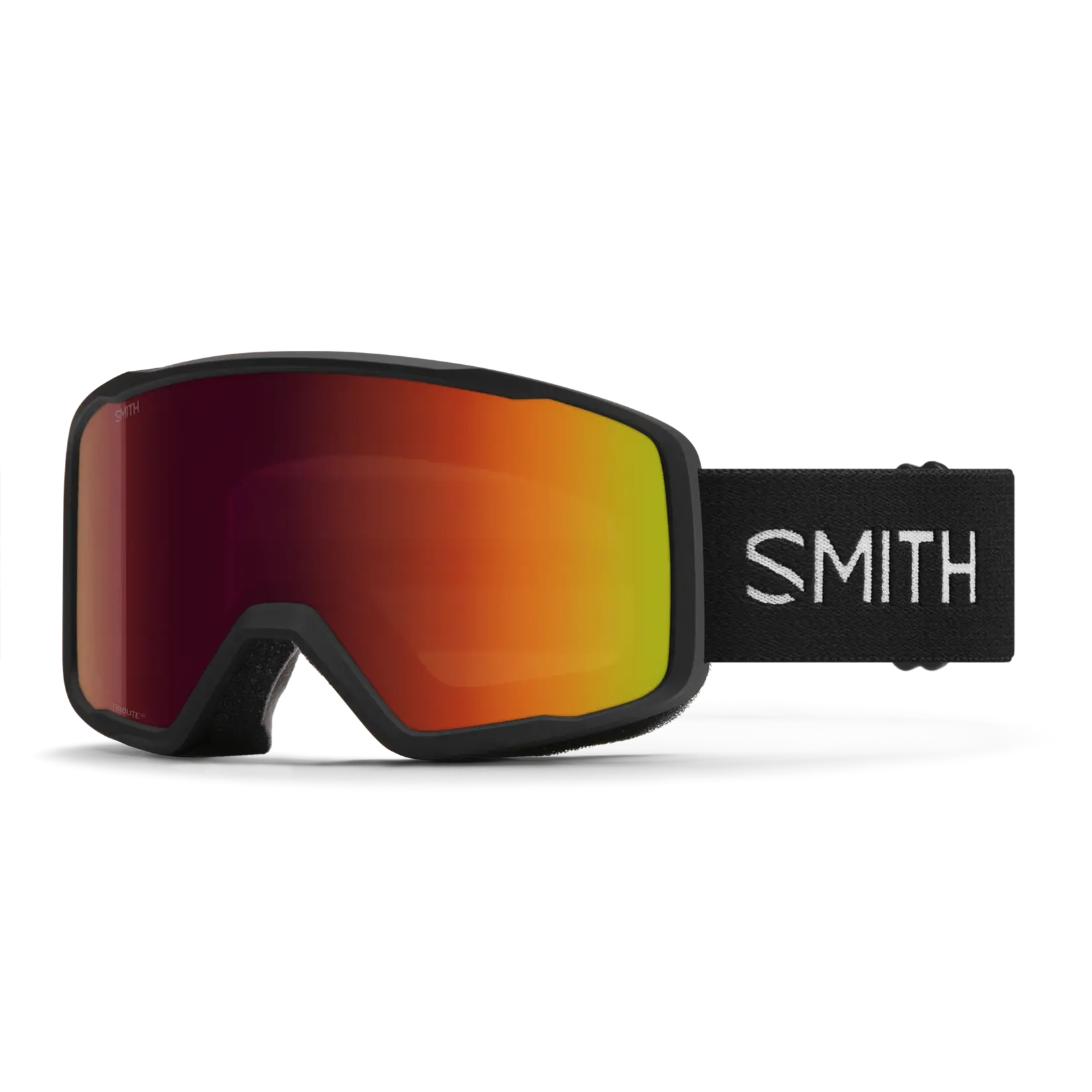 SMITH SMITH - Tribute - Black | Red Sol-X Mirror